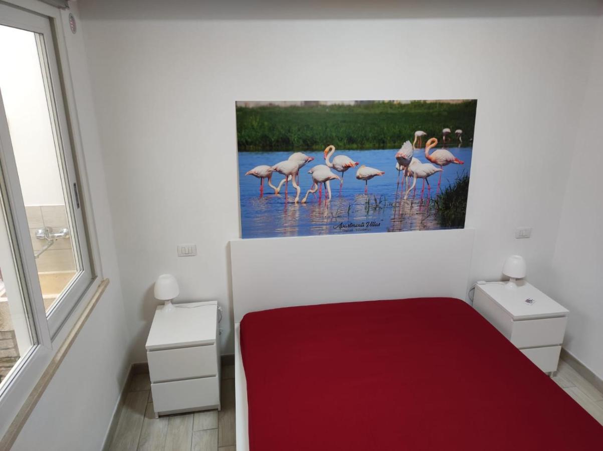Apartments Villas Cagliari Luaran gambar