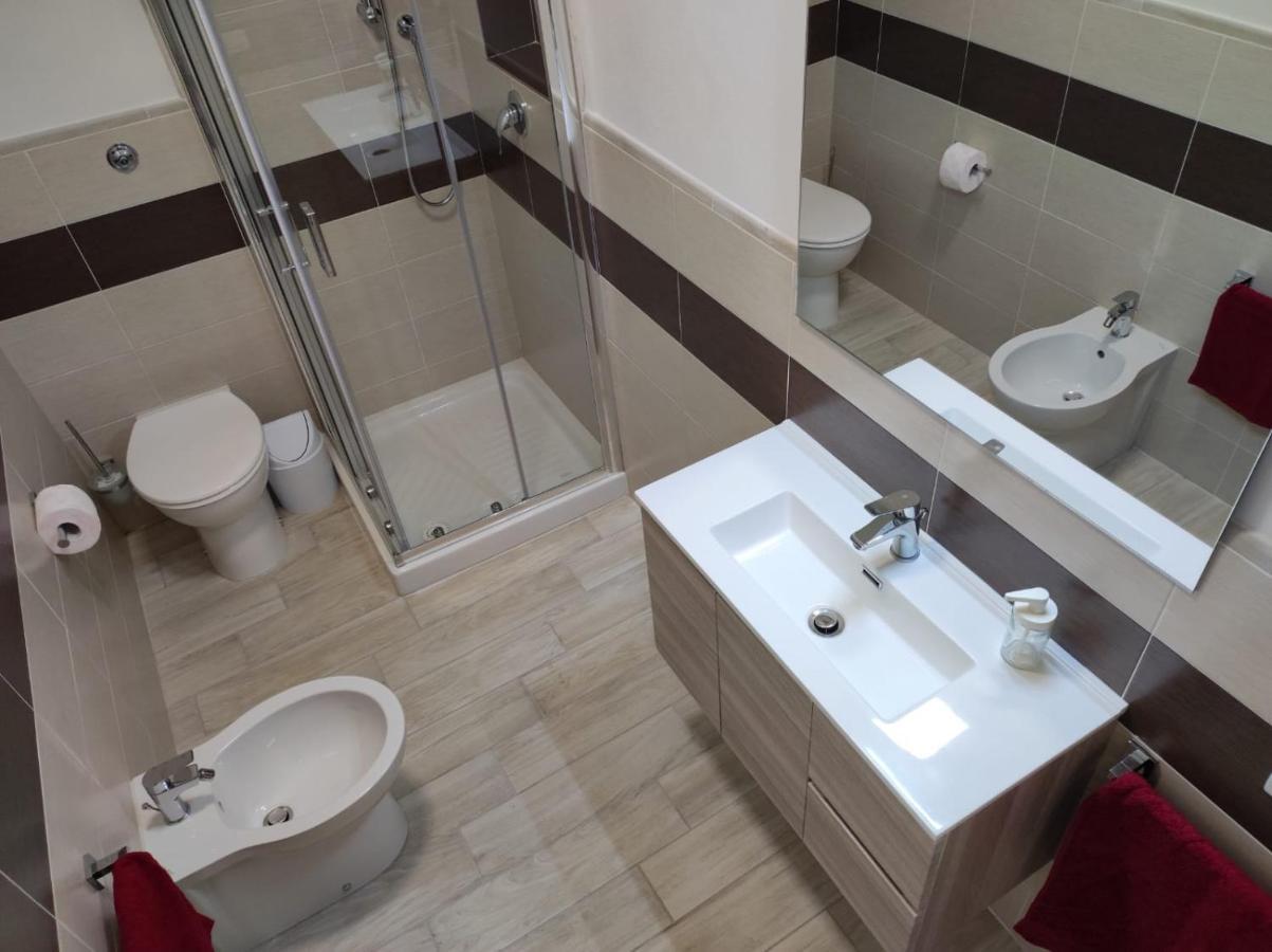 Apartments Villas Cagliari Luaran gambar