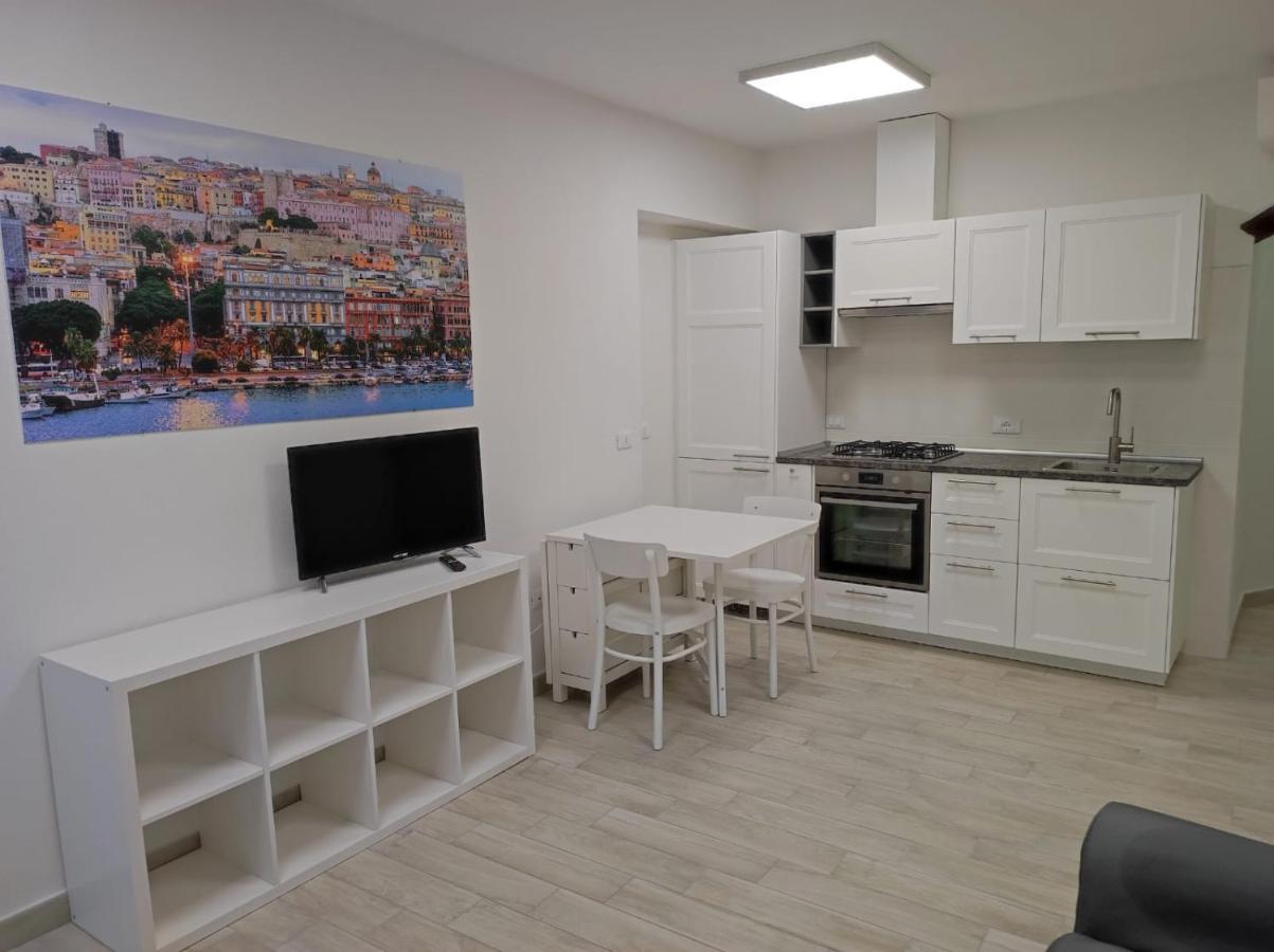 Apartments Villas Cagliari Luaran gambar